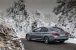 BMW 520d Sedan M Sport 2017 года (WW)